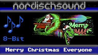 Shakin’ Stevens - Merry Christmas Everyone (C64 8bit SID chiptune cover)