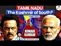Is Tamil Nadu Becoming The Kashmir Of The South Centre State Tensions Explained StudyIQ IAS
