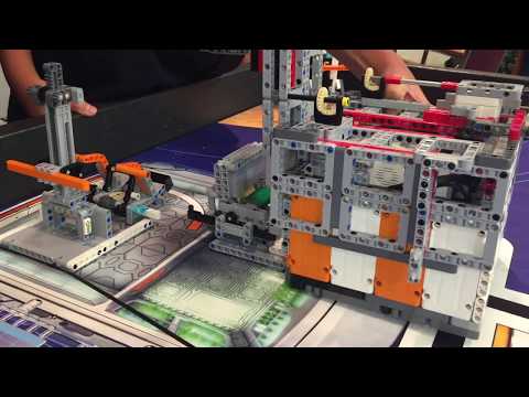 Ideas for 2018 First Lego League FLL Into Orbit Robot Game Explanation Part 2 - Team 4317 BeastBots