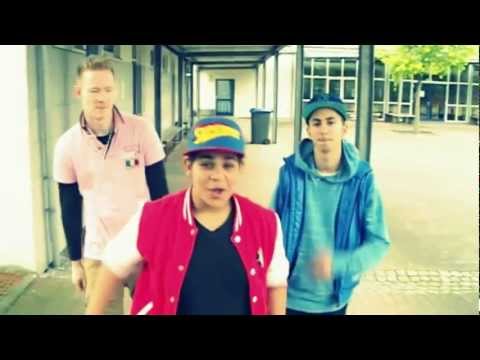 Ocky Dogg ft  Senad Hasani &nd Danny Stylez   Ich Weiß Ganz Genau  Official Musicvideo