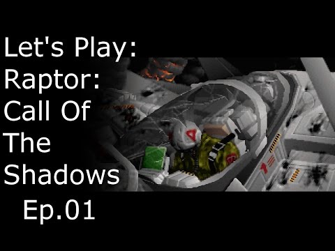 raptor call of the shadows pc game