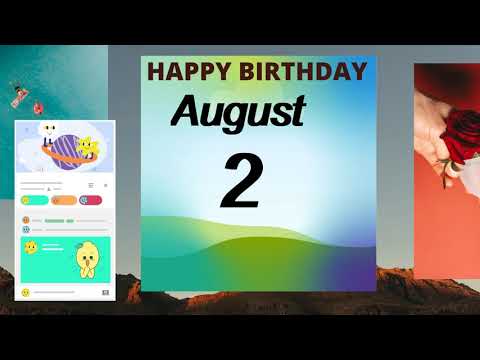 Secret  of  August  2   zodiac horoscope birthday personality