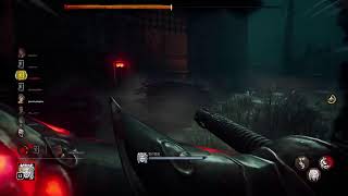 dbd　今日中にティア100行きたい