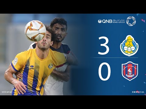 Al Gharafa 3-0 Al Shhania | week 1