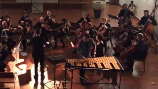 Alain Tissot - Concerto pour vibraphone et orchestre à cordes - Mvmt 2