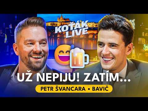 Petr Švancara: Moje fanynky jsou babičky | KOŤÁK LIVE