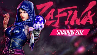 Teach Me Zafina - Tekken 8 (Ft Shadow20z)