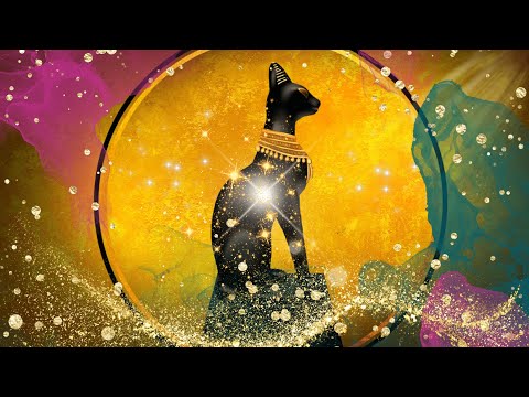 AURĒA Cat Energy Healing | Explorative Feline Frequencies for Wellbeing and Vitality
