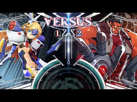 [BBCF] D-Nis (Mu-12) VS Bootleg_Megaboss (Tager)