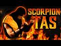 SCORPION TAS MK1 ARCADE PS2