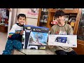PlayStation 5 And PlayStation Mini UnBoxing