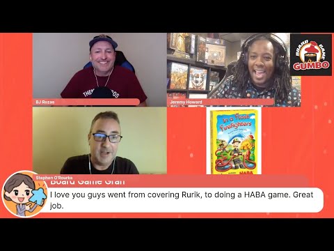 Gumbo Live! chat with Jeremy Howard