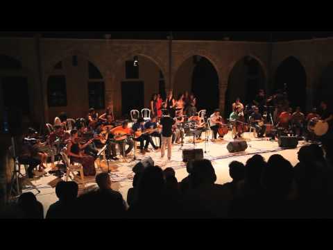 ETHNO CYPRUS 2013 - Croatia - Grad se beli 2