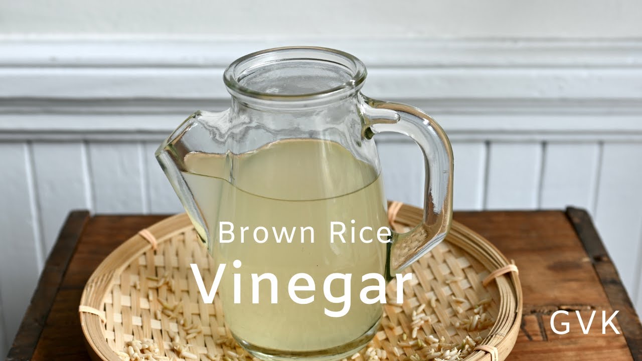 Brown Rice Vinegar