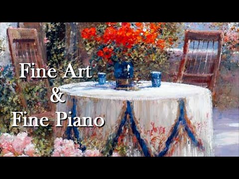 Fine Art by Lucia Sarto - "O Sole Mio" by Emile Pandolfi