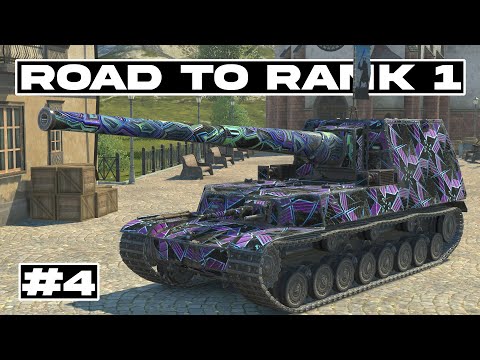 Road to rank 1 in Ratings | 6 123 start, pushing past top 20