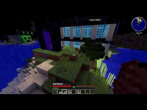 LOST GETS UNHINGED! FTB Lets play episode 6. The quarry is finally up and running.