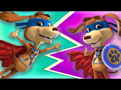 LA MANTITA DE CHOCOLO - MI PERRO CHOCOLO - CANCIONES INFANTILES