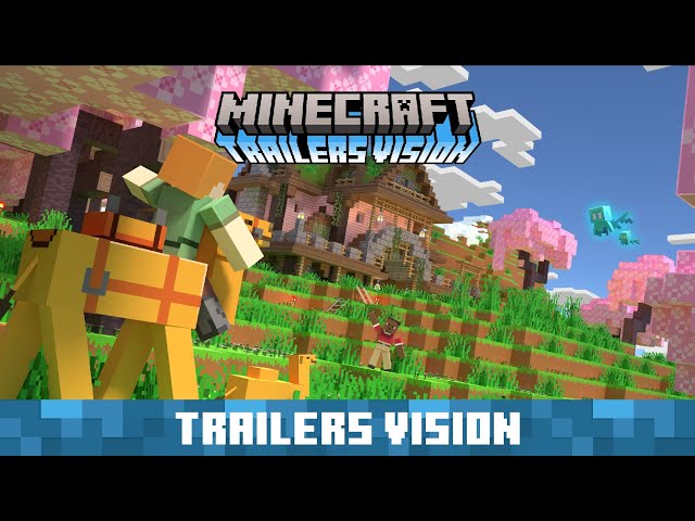 Minecraft PE 1.16 - Trailer! 