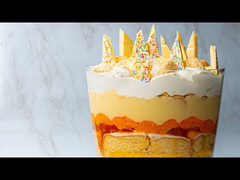 Cheat's Jubilee Pudding ?