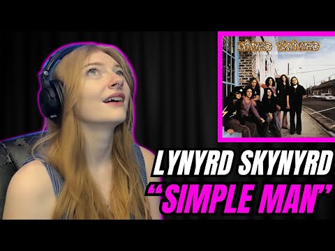 BEAUTIFUL!! My First Time Hearing - Lynyrd Skynyrd "Simple Man" | music reaction