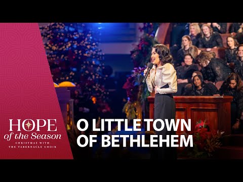 O Little Town of Bethlehem featuring Ruthie Ann Miles | Hope of the Season | Christmas Concert 2024