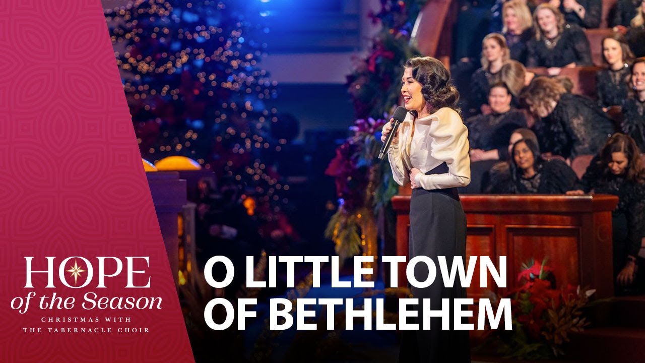 O Little Town of Bethlehem featuring Ruthie Ann Miles