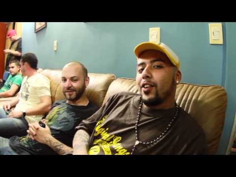 Hip Hop COLOMBIANO - IMPROVISANDO - K MUSIC.