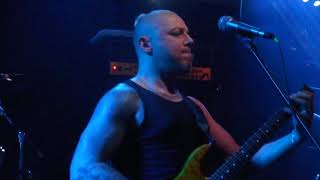 PESTILENCE- commandments/LIVE 1/5/18
