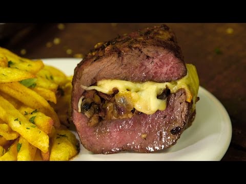 Imperdible Lomo Relleno | Recetas Rápidas