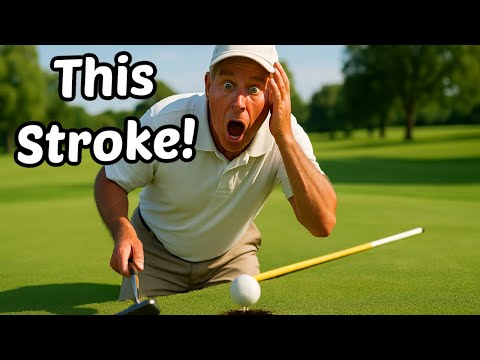 The Best Putters on Tour Use This Stroke — But Most Amateurs Don’t