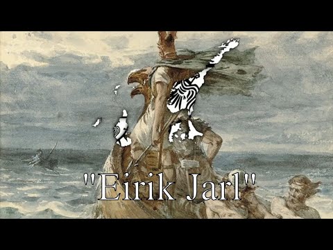 "Eirik Jarl" - Norse Folk Song