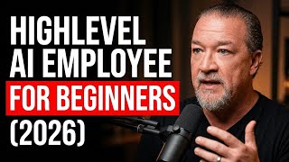 Master HighLevel AI Employee (2026 Guide)