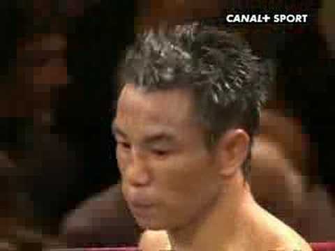 Mahyar Monshipour vs Somsak Sithchatchawal (3/18/2006) (3/5)