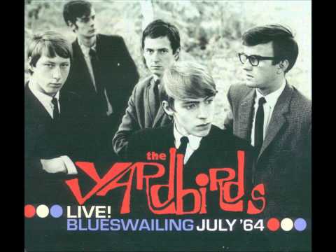 the yardbirds smokestack lightning