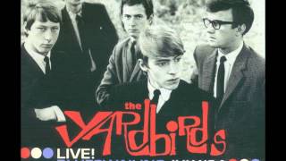 the yardbirds smokestack lightning