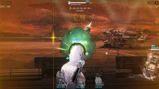 [Nikke] Alteisen one shot with Snow White - Special Individual Interception