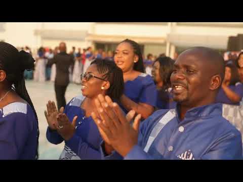 Mt. Sinai Choir - Mungu Abariki