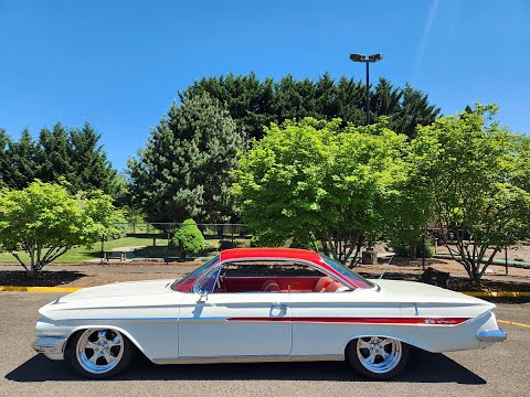 1961 Chevrolet Impala SS (CC-1730113) for sale in Eugene, Oregon