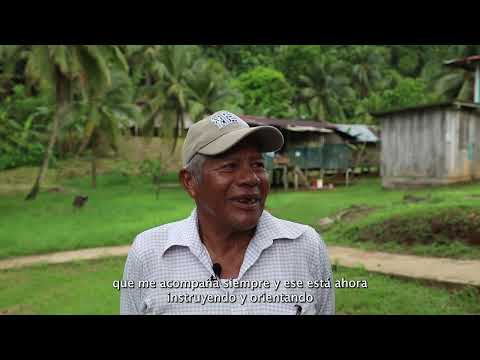 Fortalecimiento de Capacidades Locales en Kusapín, Ngäbe Buglé