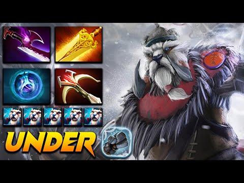 Under Tusk [28/7/27] - Dota 2 Pro Gameplay [Watch & Learn]