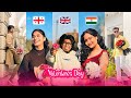 Valentines Day Georgia ️ UK ️ India Chattambees