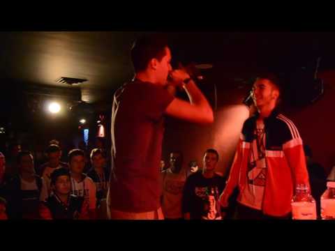 D.Sáenz vs Luque - Final (BATALLÓN) - Límite Live Battle