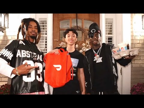 2KBABY - DoorDash (Official Music Video)