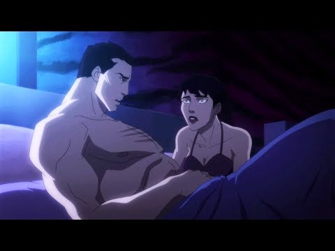 ブルース・ウェイン＋セリーナ・カイル｜バットマン：ハッシュ (Bruce Wayne + Selina Kyle | Batman: Hush)