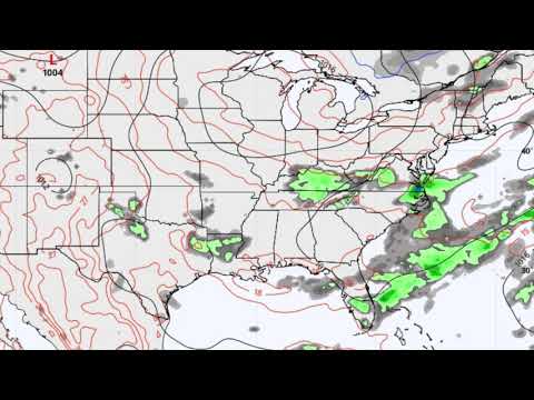 May 29, 2019 Weather Xtreme Video - Afternoon Edition