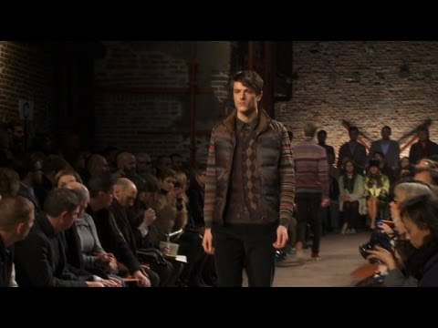 Milan / Missoni Menswear Fall/Winter 2012/13