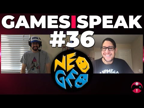 Games I Speak ep. 36 - MBS Charity to buy 51% Stake at Japanese Game Developer SNK