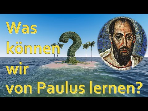 Was können wir von Paulus lernen? / CGG