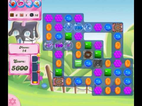 Candy Crush Saga Level 2293